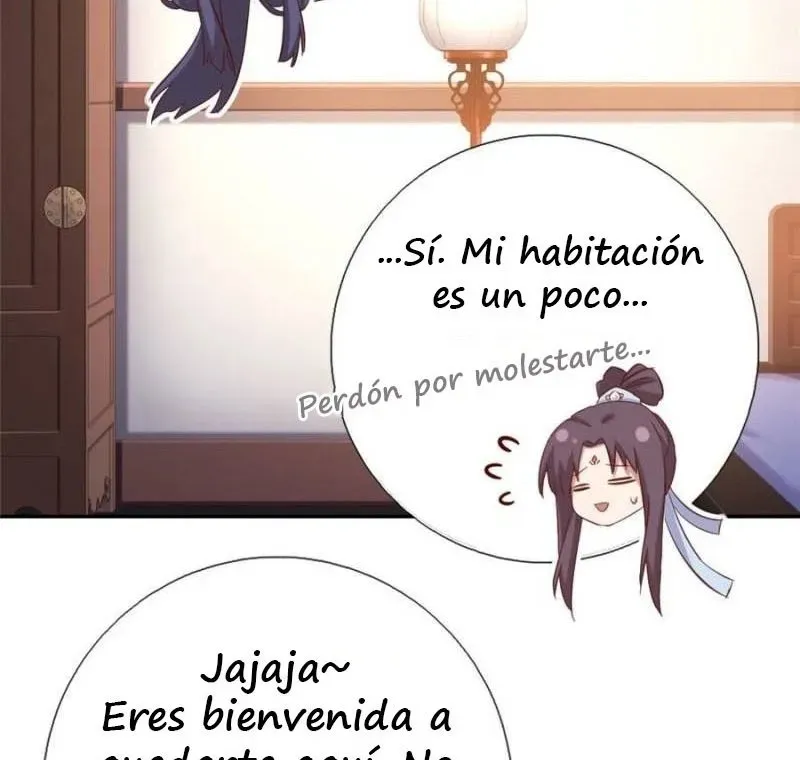 Holy Chef, Crazy Empress Capítulo 147 en Línea - página 17