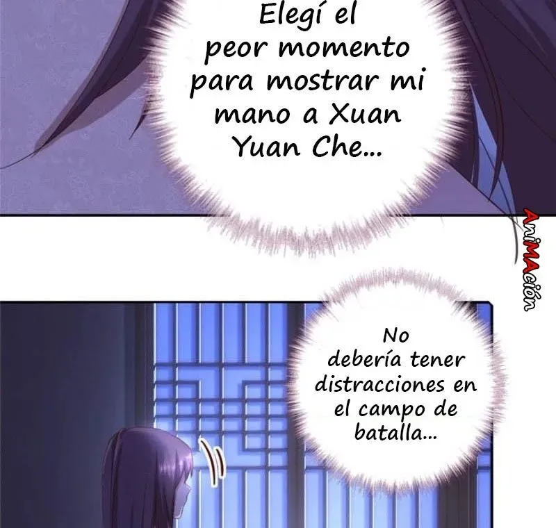 Holy Chef, Crazy Empress Capítulo 147 en Línea - página 22