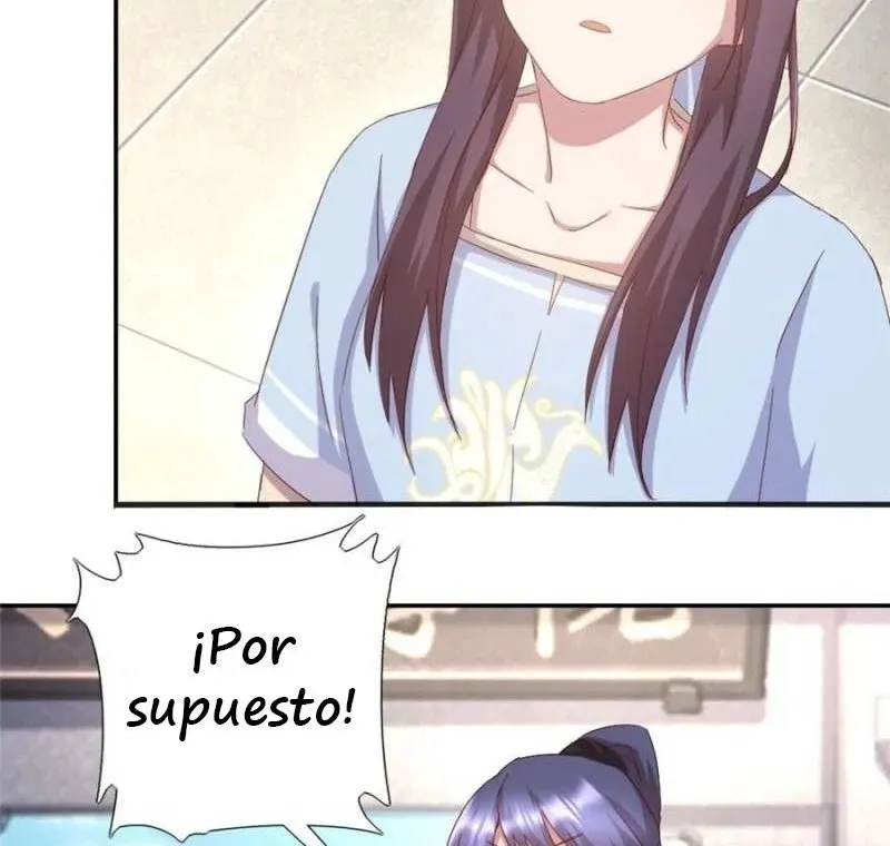 Holy Chef, Crazy Empress Capítulo 147 en Línea - página 33