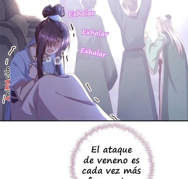 Holy Chef, Crazy Empress Capítulo 147 en Línea - página 42