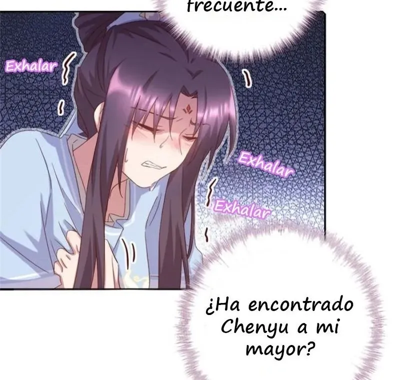 Holy Chef, Crazy Empress Capítulo 147 en Línea - página 43
