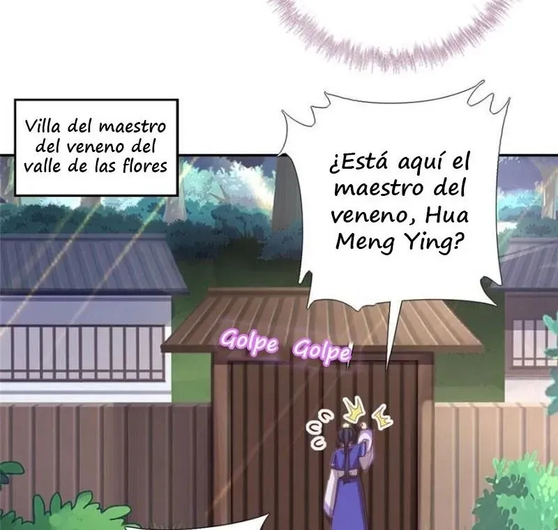Holy Chef, Crazy Empress Capítulo 147 en Línea - página 44