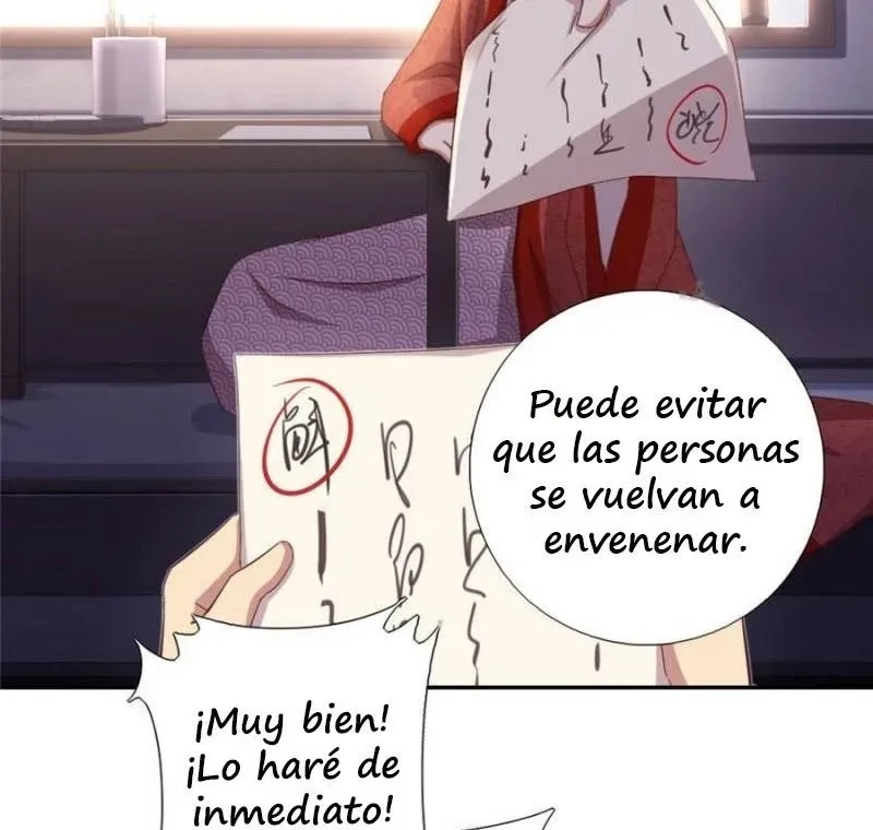 Holy Chef, Crazy Empress Capítulo 148 en Línea - página 5