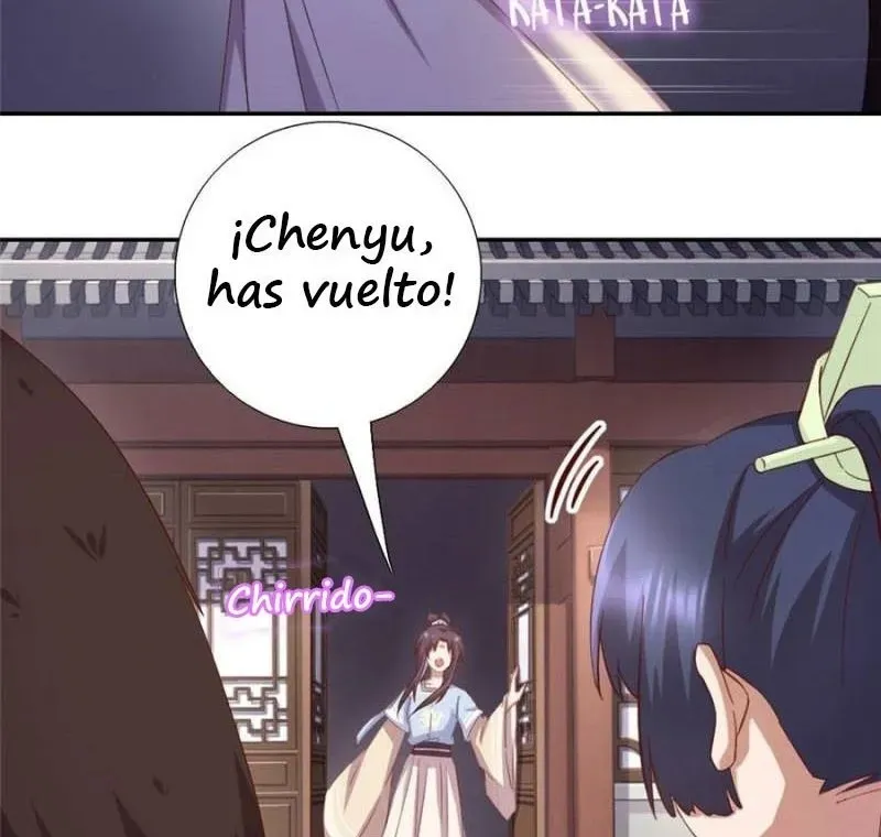 Holy Chef, Crazy Empress Capítulo 148 en Línea - página 27