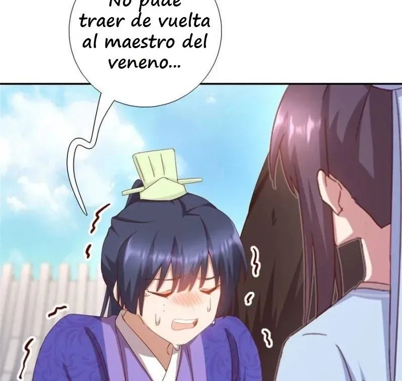 Holy Chef, Crazy Empress Capítulo 148 en Línea - página 31