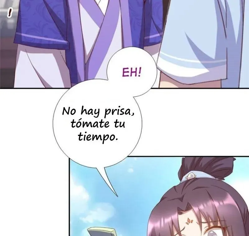 Holy Chef, Crazy Empress Capítulo 148 en Línea - página 32
