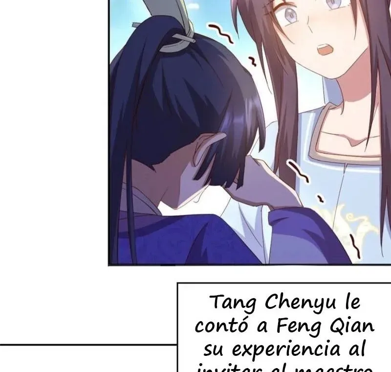 Holy Chef, Crazy Empress Capítulo 148 en Línea - página 33