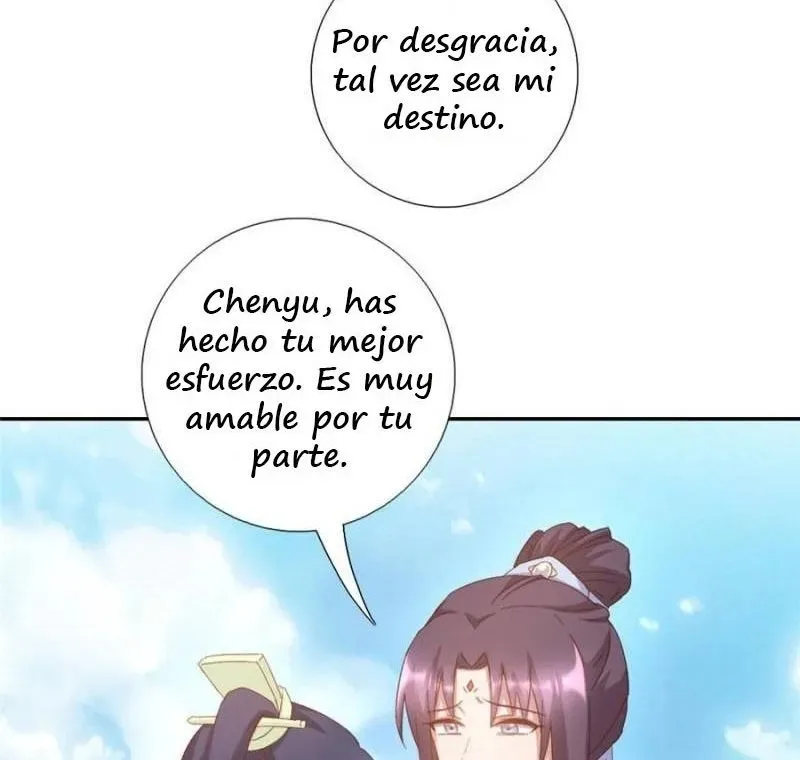 Holy Chef, Crazy Empress Capítulo 148 en Línea - página 35