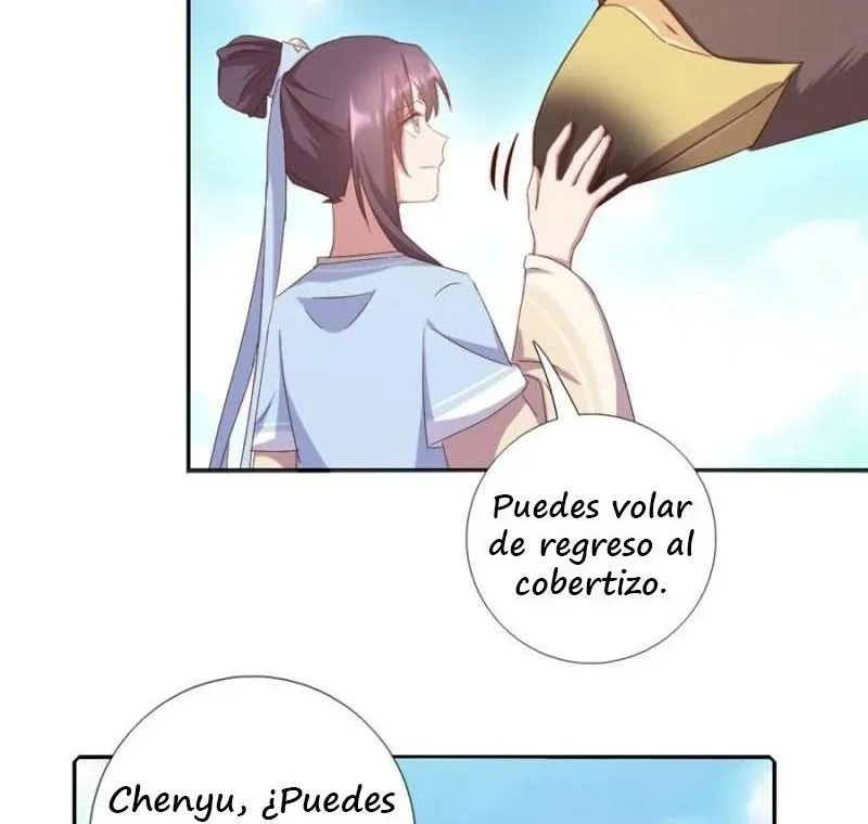 Holy Chef, Crazy Empress Capítulo 148 en Línea - página 37