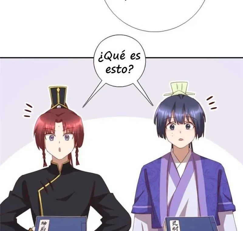 Holy Chef, Crazy Empress Capítulo 148 en Línea - página 39