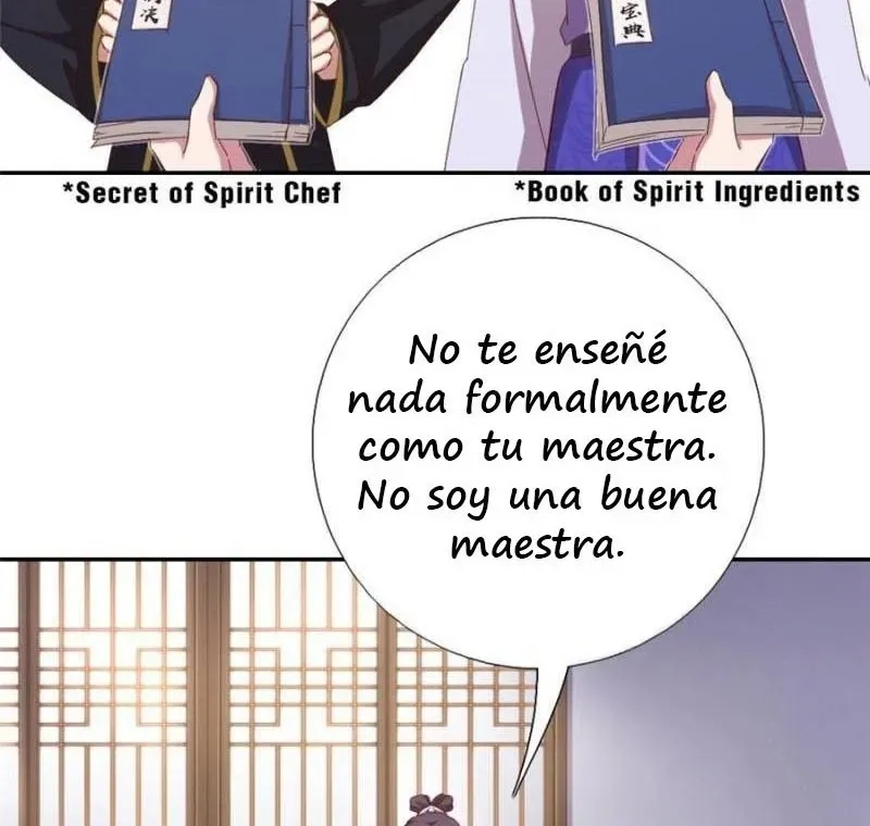 Holy Chef, Crazy Empress Capítulo 148 en Línea - página 40