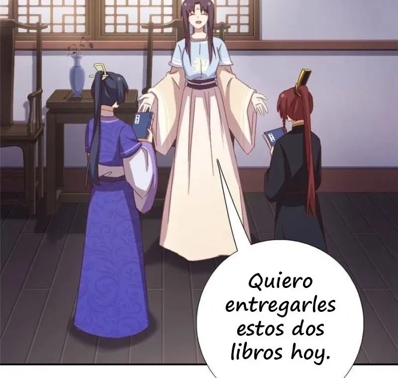 Holy Chef, Crazy Empress Capítulo 148 en Línea - página 41