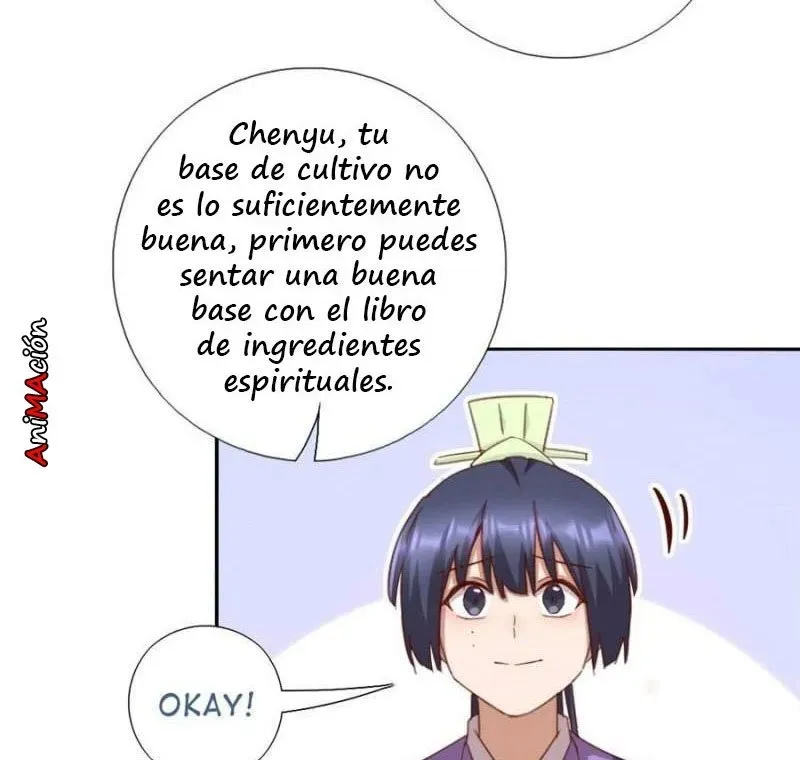 Holy Chef, Crazy Empress Capítulo 148 en Línea - página 42