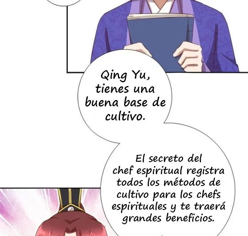 Holy Chef, Crazy Empress Capítulo 148 en Línea - página 43