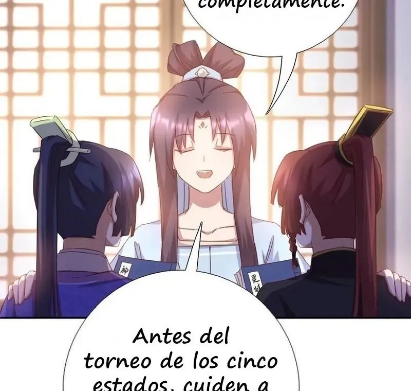 Holy Chef, Crazy Empress Capítulo 148 en Línea - página 45
