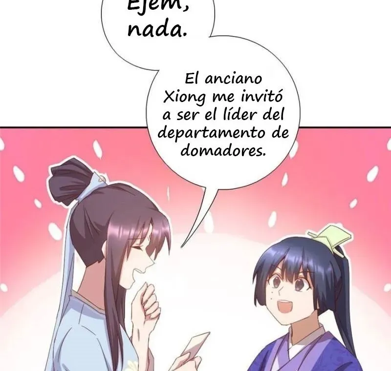 Holy Chef, Crazy Empress Capítulo 150 en Línea - página 9
