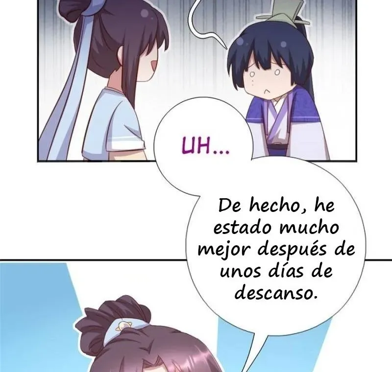 Holy Chef, Crazy Empress Capítulo 150 en Línea - página 11