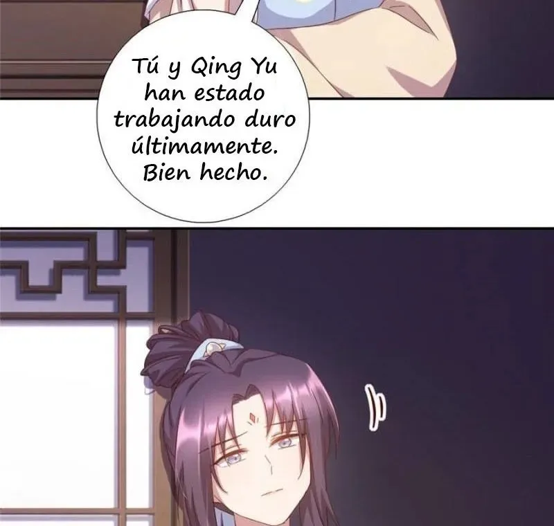 Holy Chef, Crazy Empress Capítulo 150 en Línea - página 17