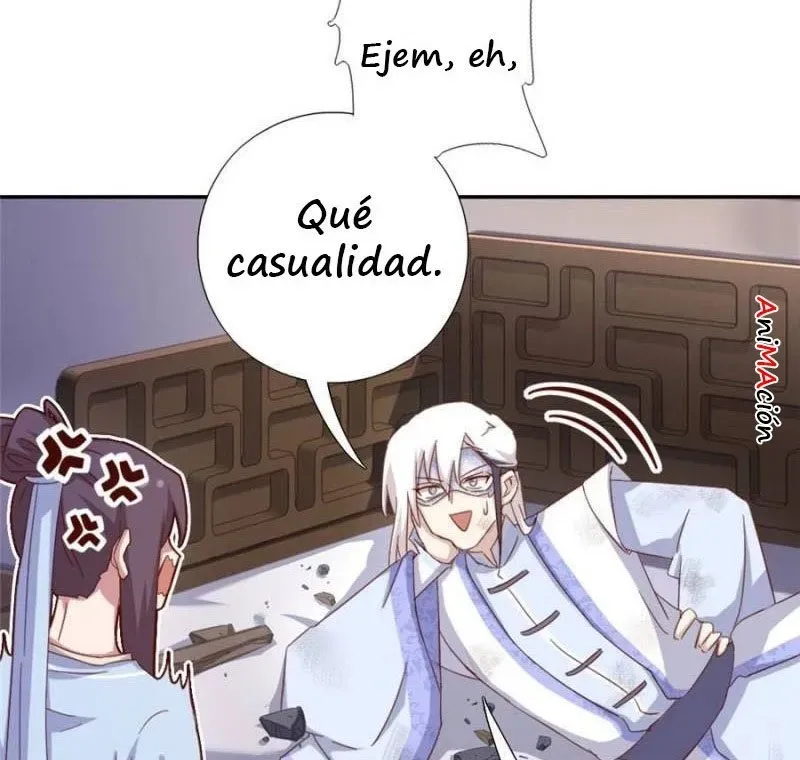 Holy Chef, Crazy Empress Capítulo 150 en Línea - página 38