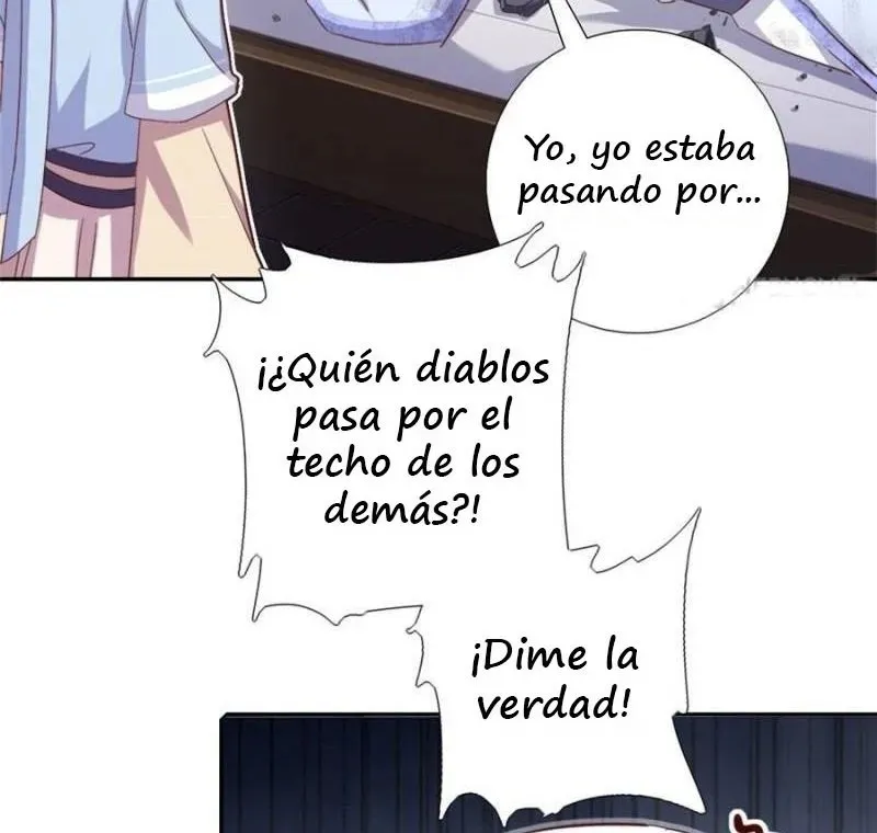 Holy Chef, Crazy Empress Capítulo 150 en Línea - página 39
