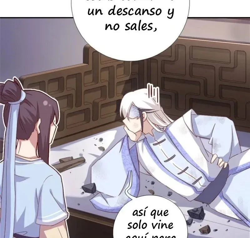 Holy Chef, Crazy Empress Capítulo 150 en Línea - página 41