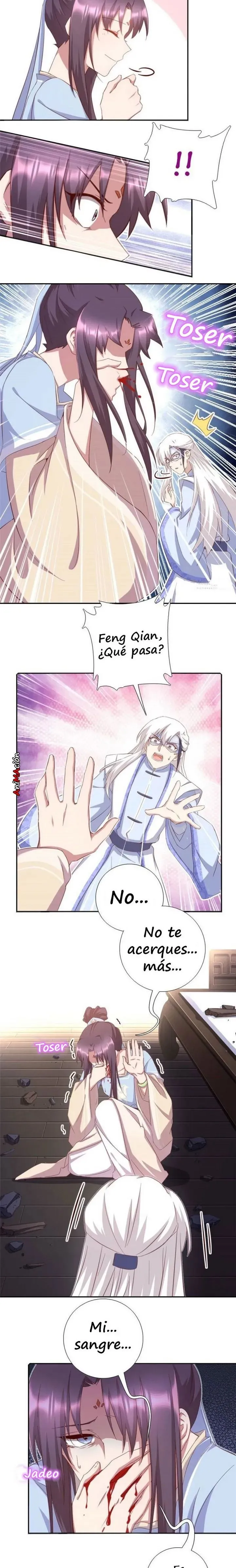 Holy Chef, Crazy Empress Capítulo 151 en Línea - página 2