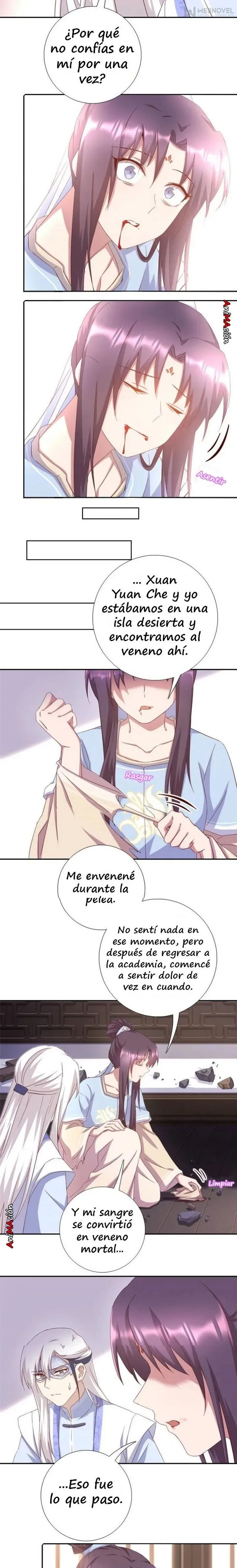 Holy Chef, Crazy Empress Capítulo 151 en Línea - página 4