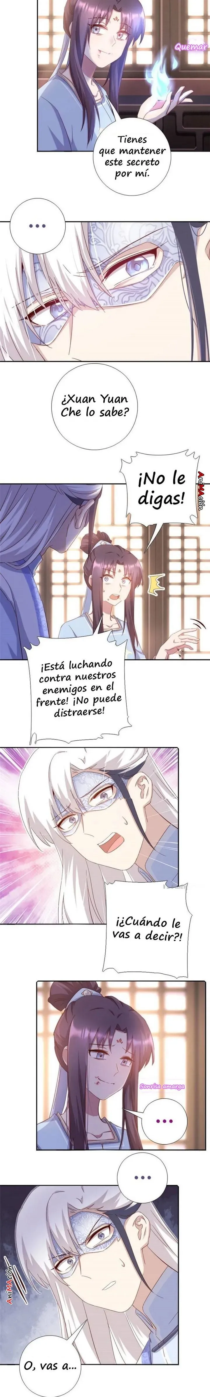 Holy Chef, Crazy Empress Capítulo 151 en Línea - página 5