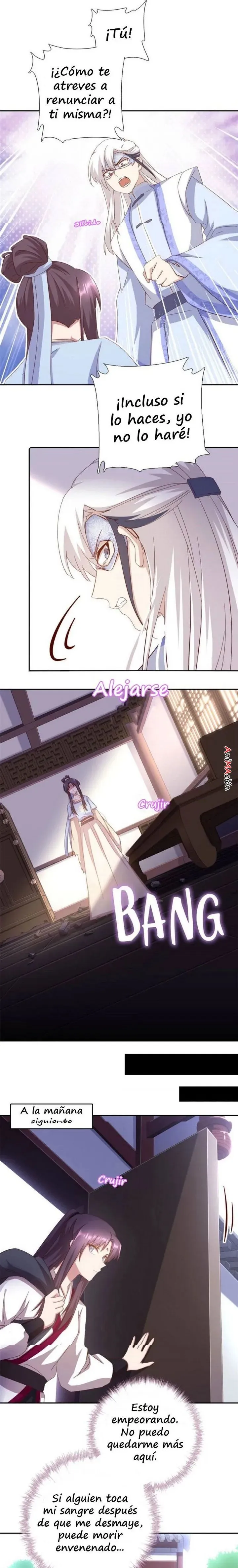 Holy Chef, Crazy Empress Capítulo 151 en Línea - página 6