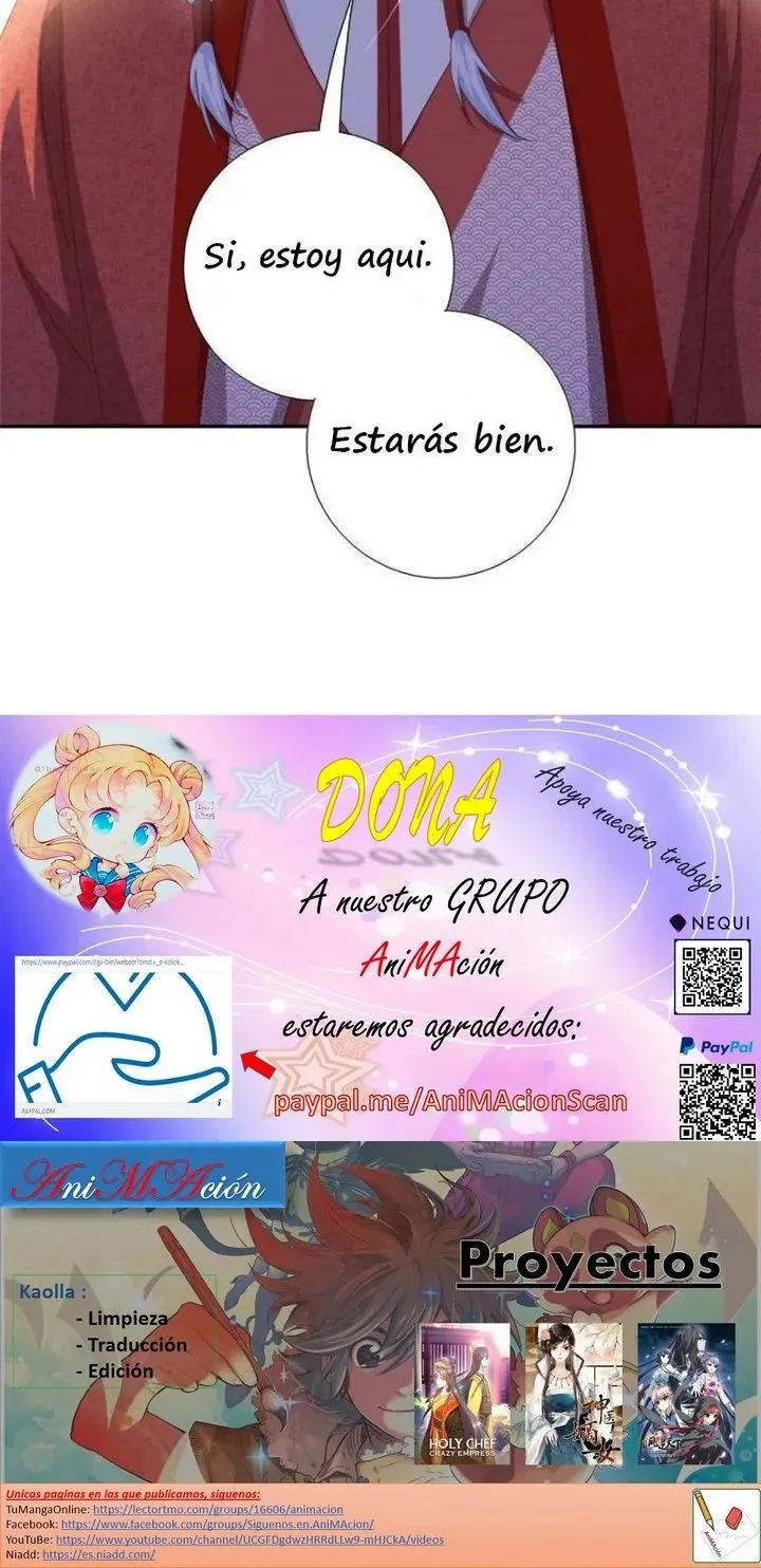 Holy Chef, Crazy Empress Capítulo 151 en Línea - página 8