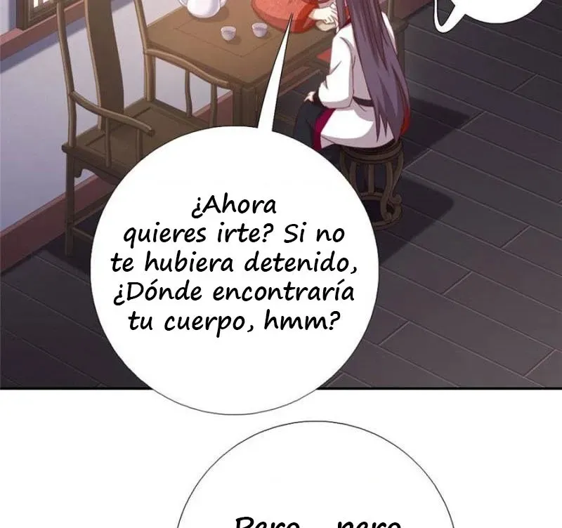 Holy Chef, Crazy Empress Capítulo 152 en Línea - página 3
