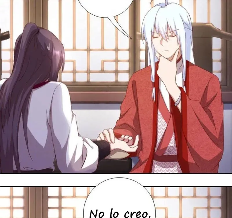 Holy Chef, Crazy Empress Capítulo 152 en Línea - página 8