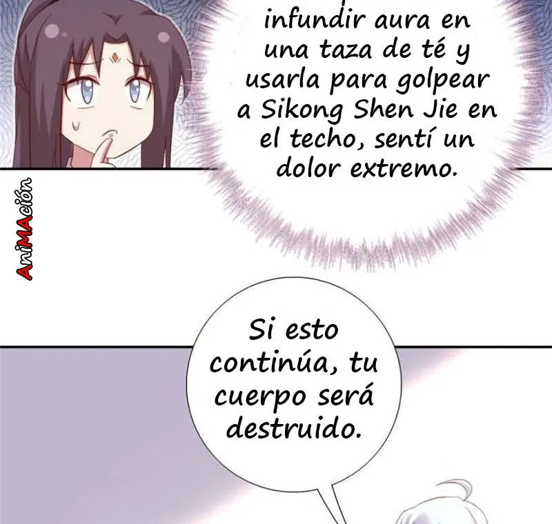 Holy Chef, Crazy Empress Capítulo 152 en Línea - página 18