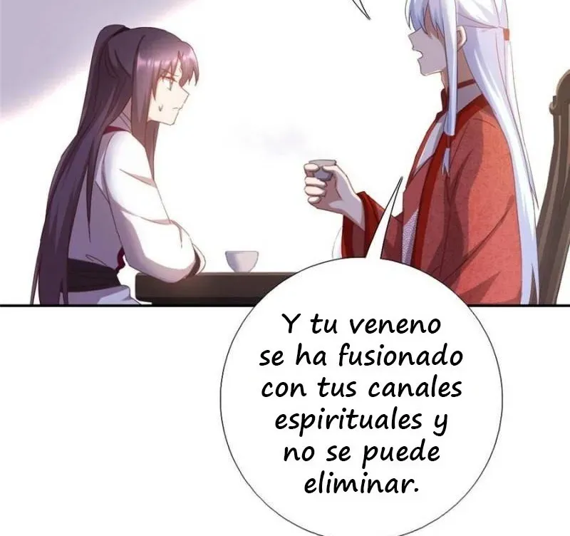 Holy Chef, Crazy Empress Capítulo 152 en Línea - página 19