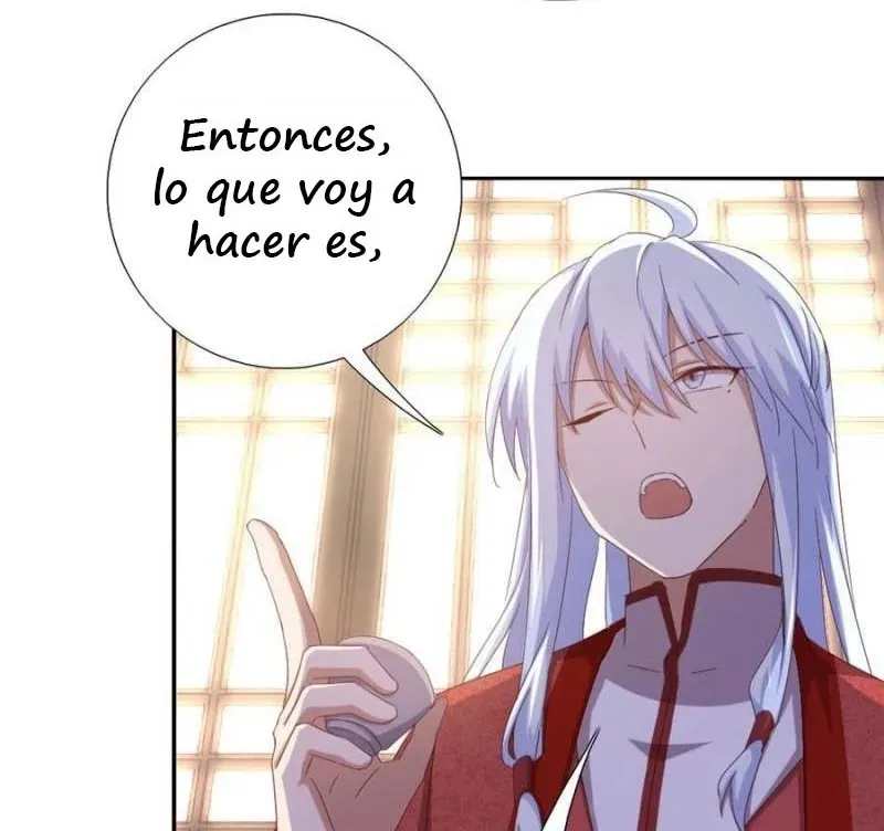 Holy Chef, Crazy Empress Capítulo 152 en Línea - página 20