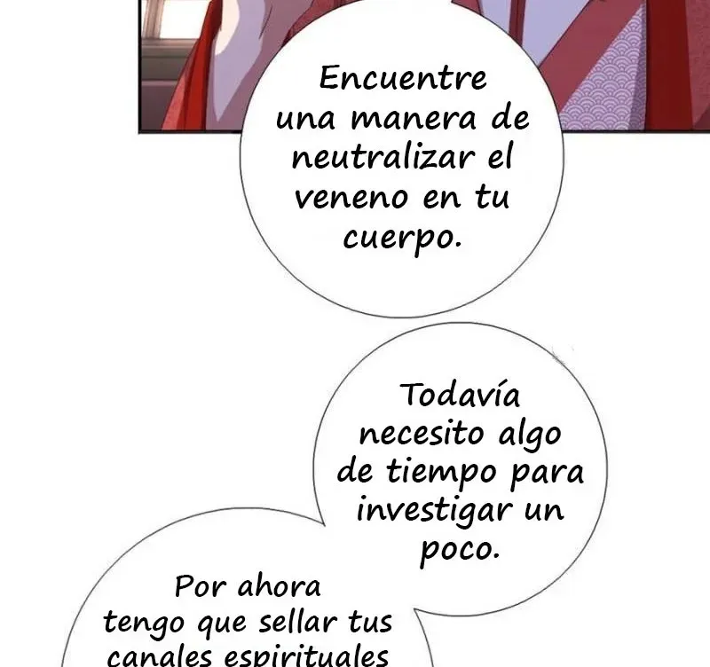 Holy Chef, Crazy Empress Capítulo 152 en Línea - página 21