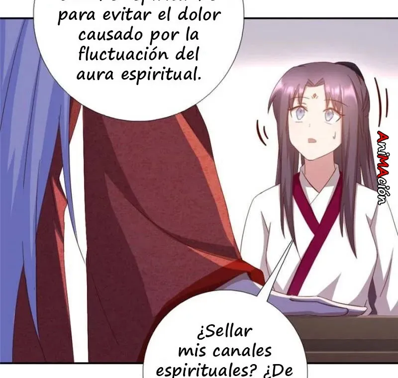 Holy Chef, Crazy Empress Capítulo 152 en Línea - página 22