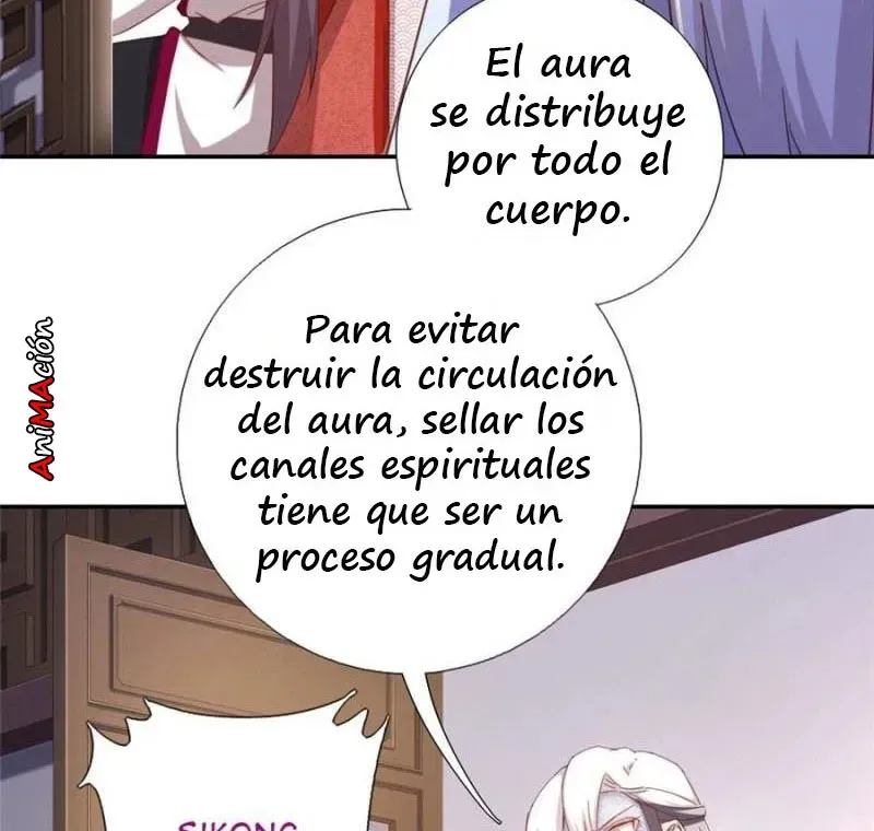 Holy Chef, Crazy Empress Capítulo 152 en Línea - página 26