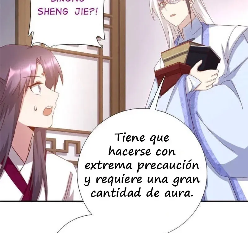 Holy Chef, Crazy Empress Capítulo 152 en Línea - página 27
