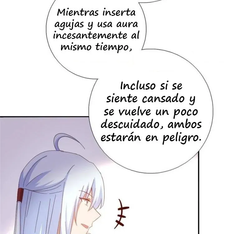 Holy Chef, Crazy Empress Capítulo 152 en Línea - página 28