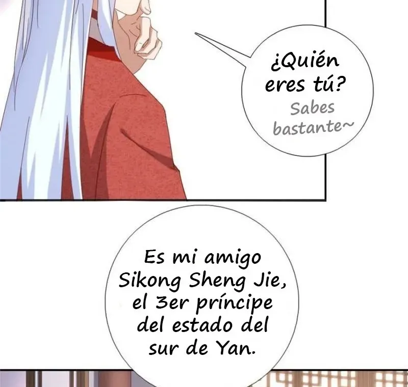 Holy Chef, Crazy Empress Capítulo 152 en Línea - página 29