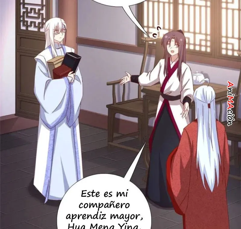 Holy Chef, Crazy Empress Capítulo 152 en Línea - página 30