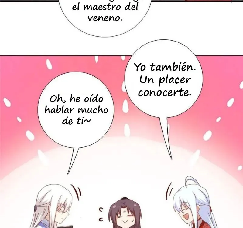 Holy Chef, Crazy Empress Capítulo 152 en Línea - página 31