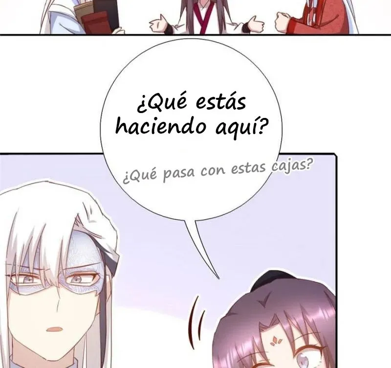 Holy Chef, Crazy Empress Capítulo 152 en Línea - página 32