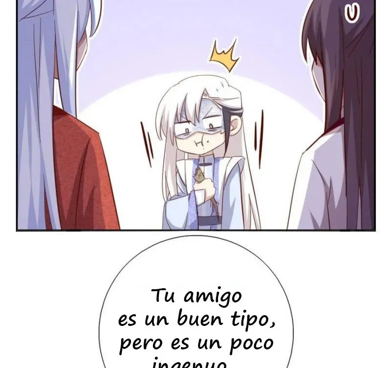 Holy Chef, Crazy Empress Capítulo 152 en Línea - página 43