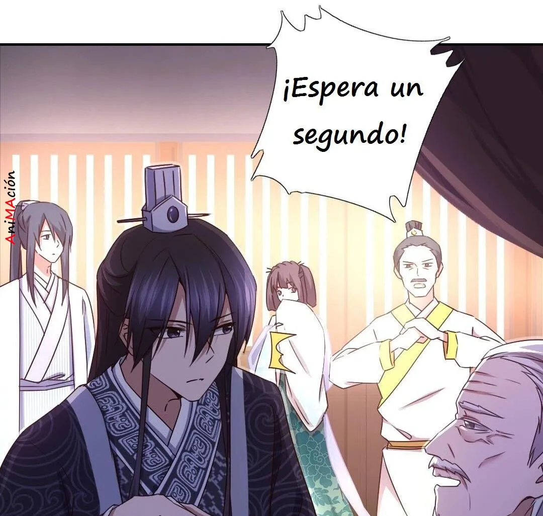 Holy Chef, Crazy Empress Capítulo 17 en Línea - página 4