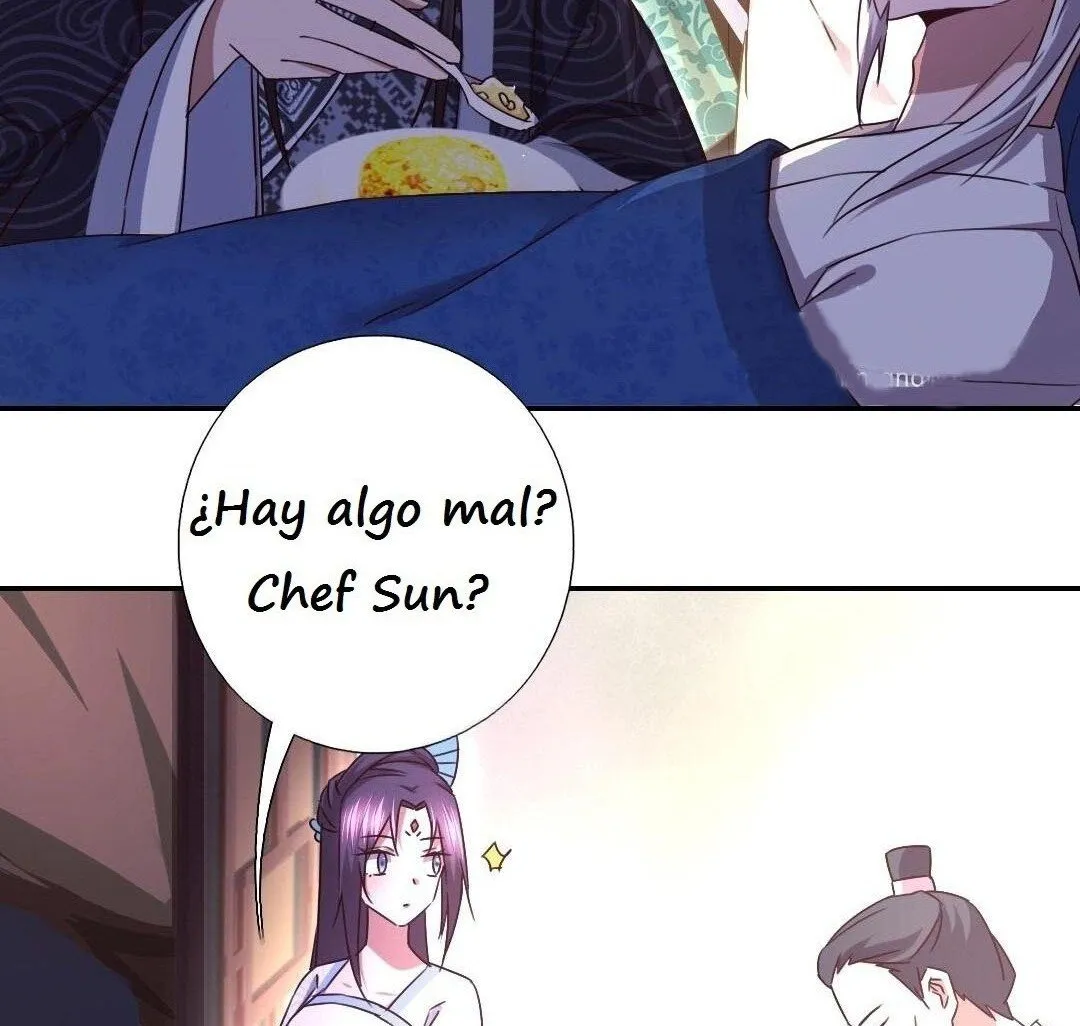 Holy Chef, Crazy Empress Capítulo 17 en Línea - página 5