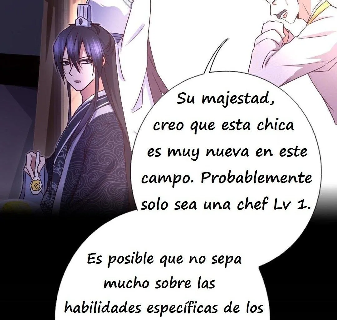 Holy Chef, Crazy Empress Capítulo 17 en Línea - página 6