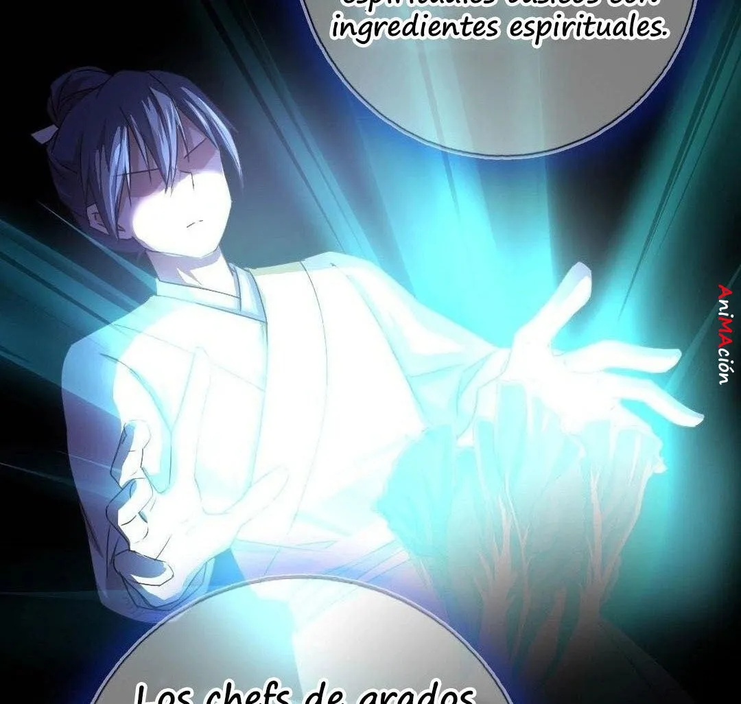 Holy Chef, Crazy Empress Capítulo 17 en Línea - página 8