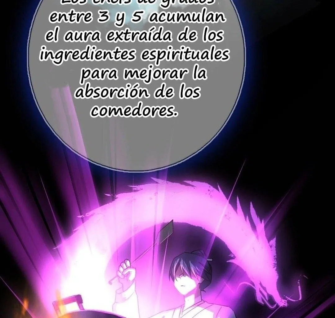 Holy Chef, Crazy Empress Capítulo 17 en Línea - página 9
